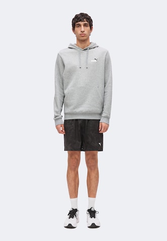 Sweat de sport 'ESS No. 1' PUMA en gris