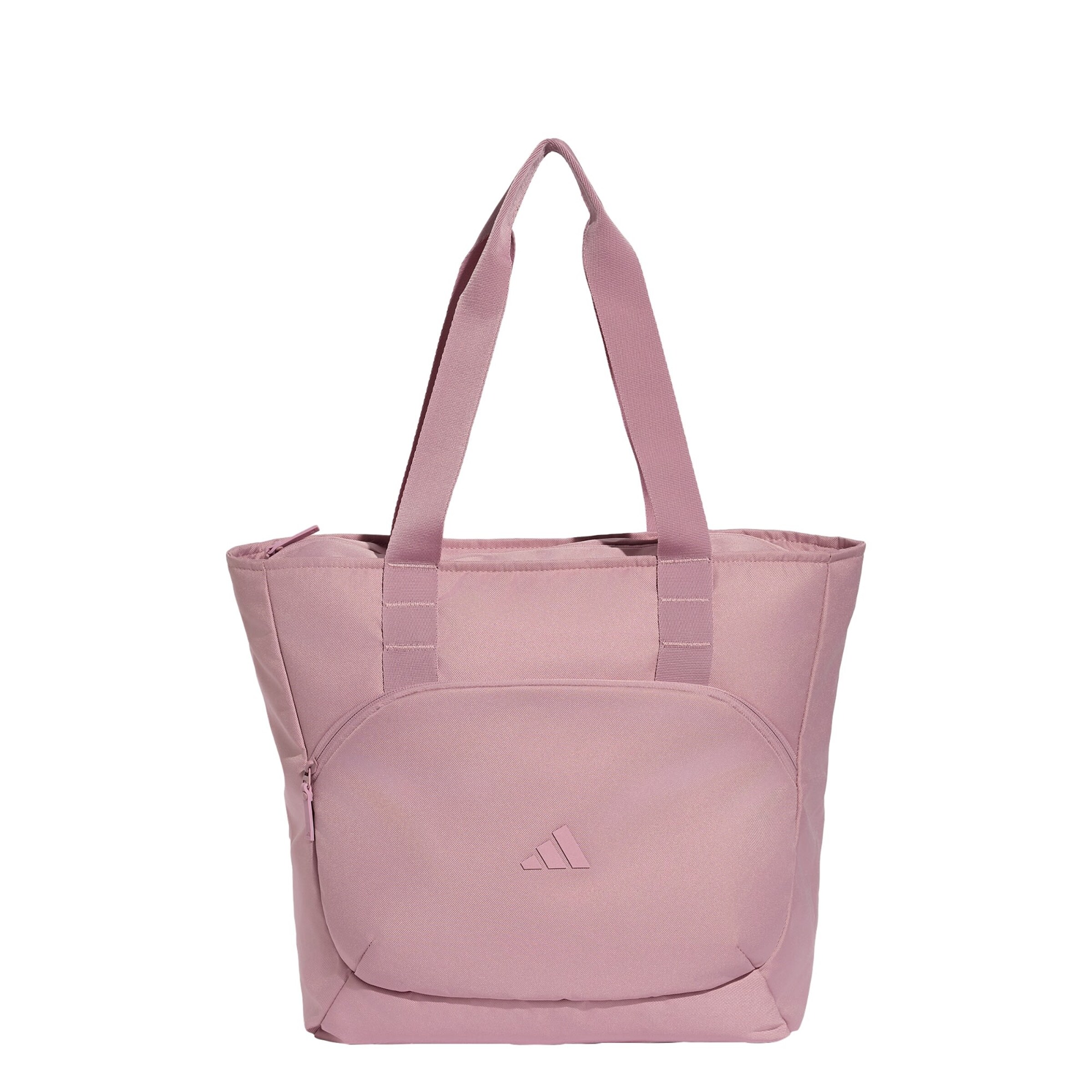 ADIDAS PERFORMANCE Sporttas 'Prime' in Lila: voorkant