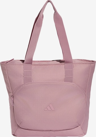 ADIDAS PERFORMANCE Sporttas 'Prime' in Lila: voorkant