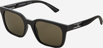 Emporio Armani Aurinkolasit '0EA4269' värissä musta: etupuoli