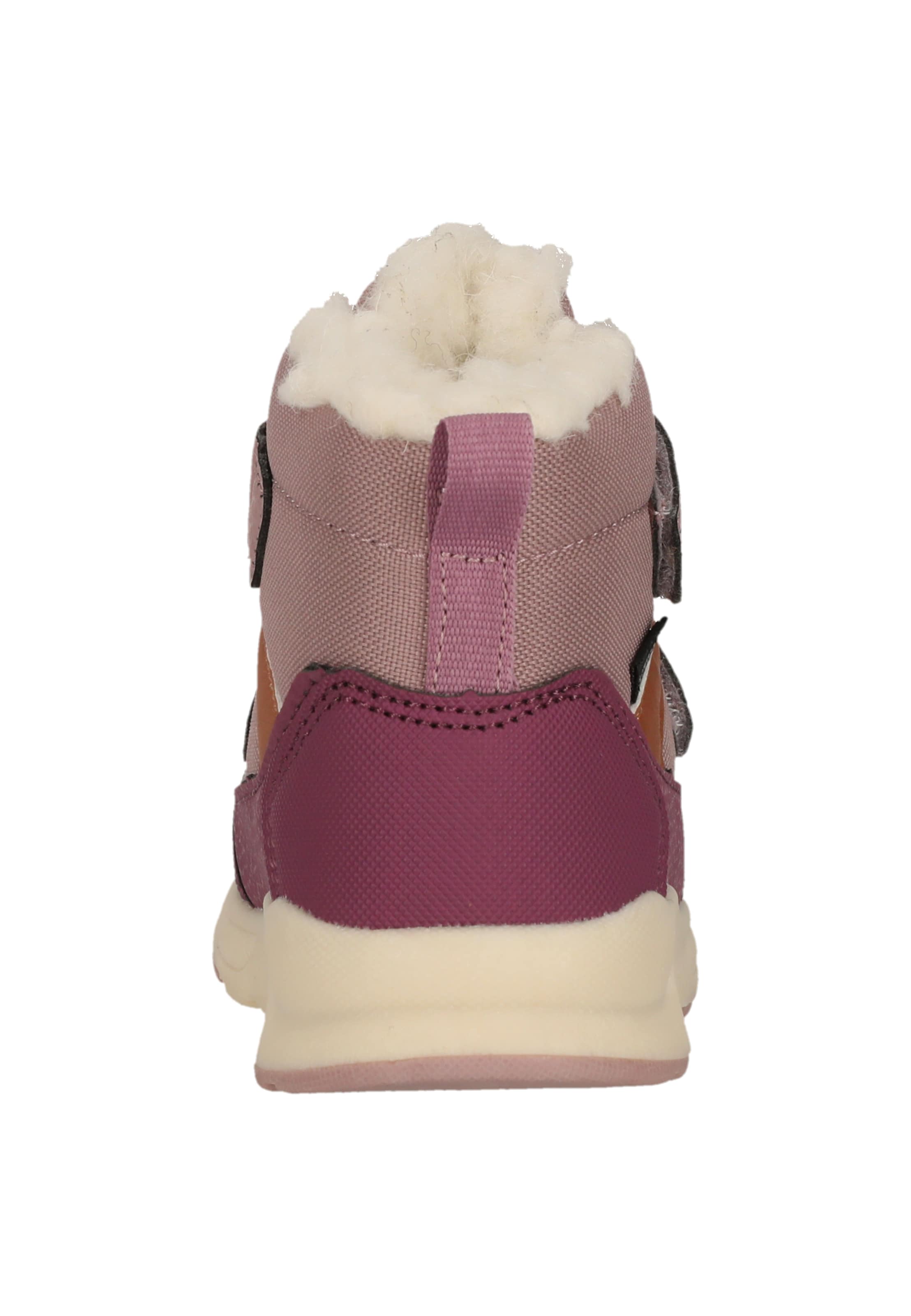 ZigZag Winterstiefel 'Nisa' in Pink