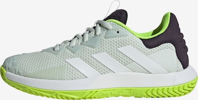 ADIDAS PERFORMANCE Sportske cipele 'SoleMatch Control' u zelena / crna / bijela, Pregled proizvoda