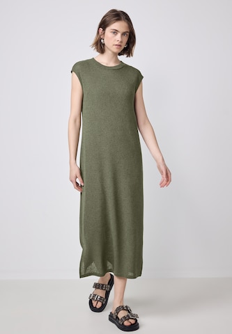 Street One Studio Kleid in Grün