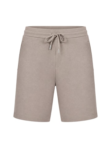 ARMANI EXCHANGE - Pantalón deportivo 'XM000372 AF10818' en marrón: frente
