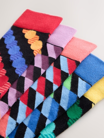 Next Socks in Mixed colours