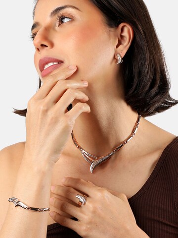SOHI Schmuckset ' Cora j' in Gold: Vorderseite