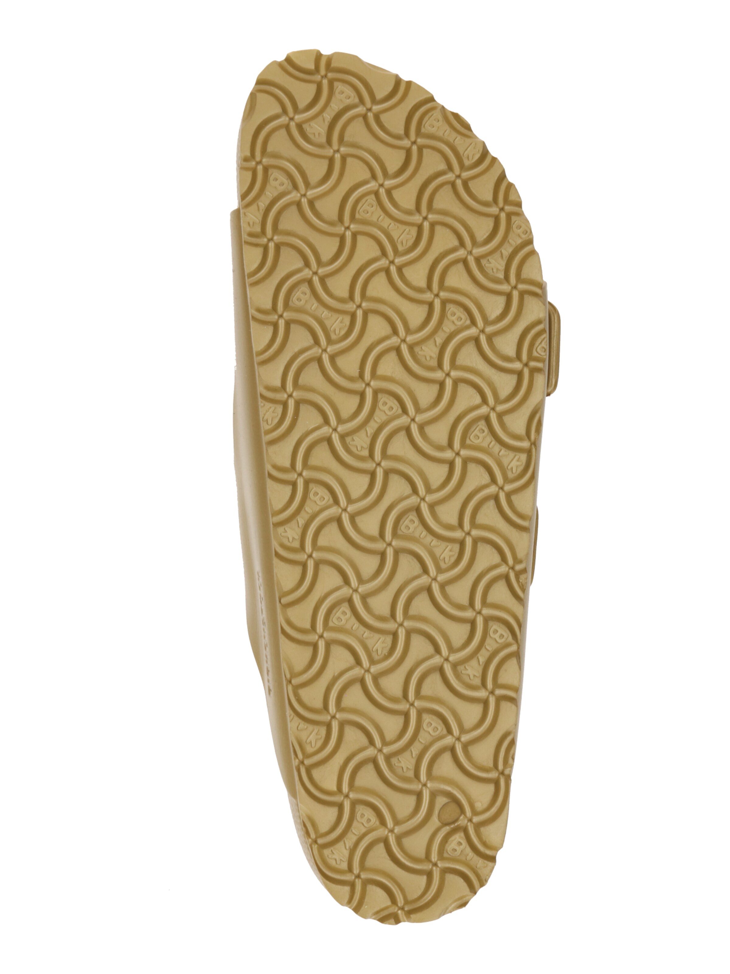 BIRKENSTOCK Чехли 'Arizona' в злато