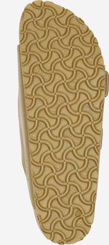 BIRKENSTOCKNatikače s potpeticom 'Arizona' - zlatna boja