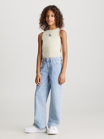 Calvin Klein Jeans Loose fit Jeans in Blue