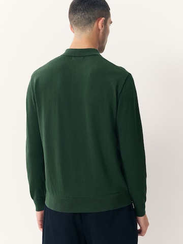 Next Pullover in Grün
