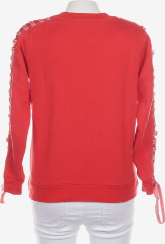 DRYKORN Sweatshirt & Zip-Up Hoodie in S in Red