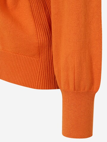 ESPRIT Sweater in Orange