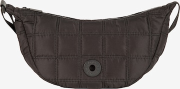 Joop Jeans - Mala de ombro 'Facilita Ivy' em preto: frente