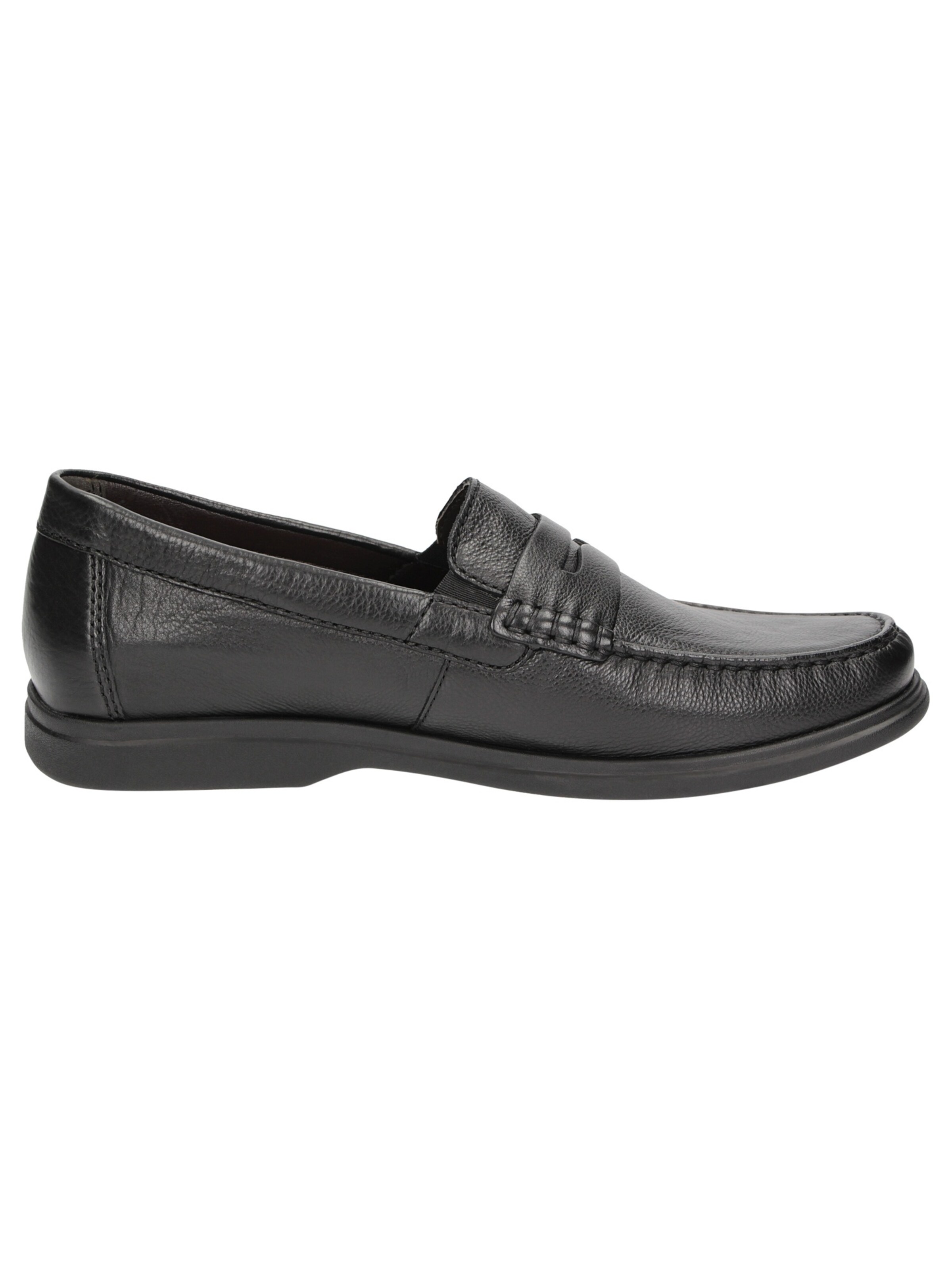 Chaussure basse ' Giumelo-712-H ' SIOUX en noir