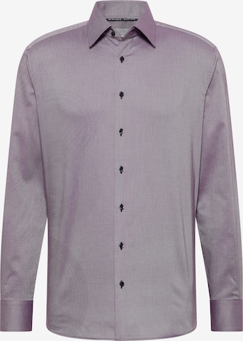 ETERNA Hemd in Lila: Vorderseite