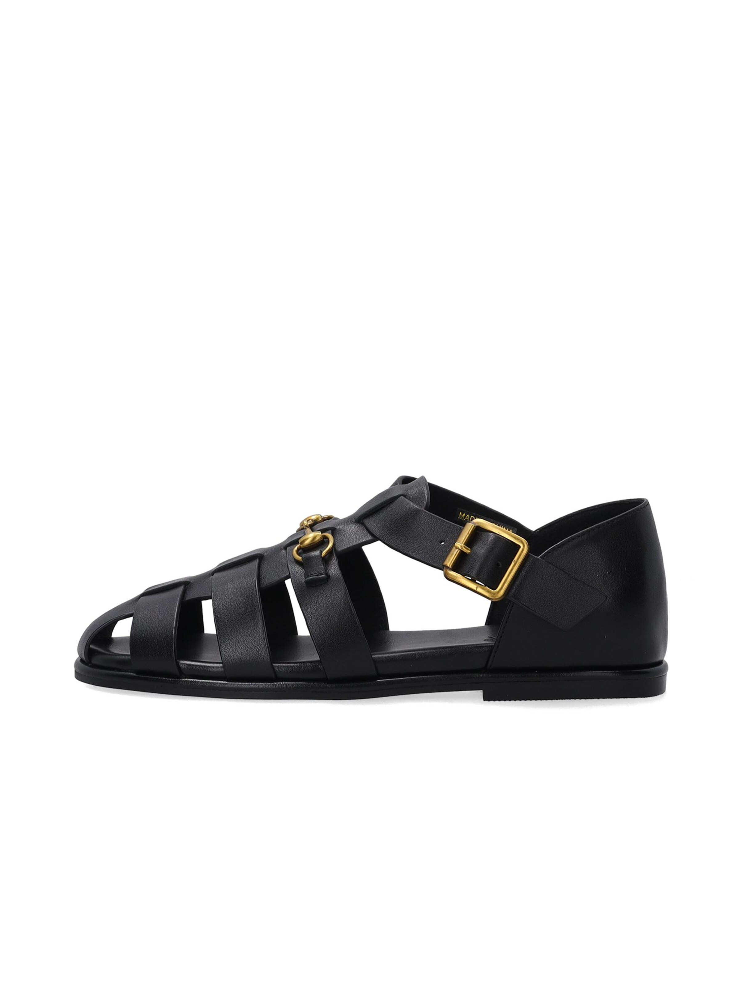 VENEZIA Sandale‌‌ in Schwarz