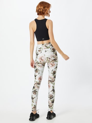 Eivy Skinny Workout Pants 'Icecold' in White