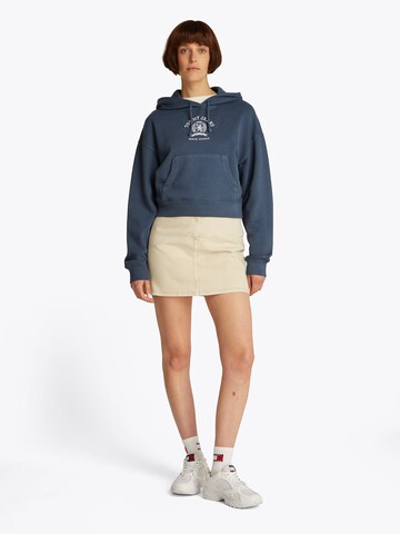 Sweat-shirt Tommy Jeans en bleu