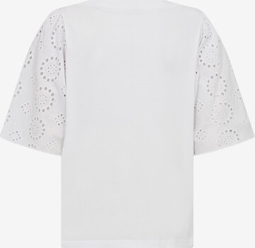 Camicia da donna 'LORAINE' di Soyaconcept in bianco