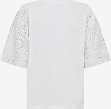 Camicia da donna 'LORAINE' di Soyaconcept in bianco