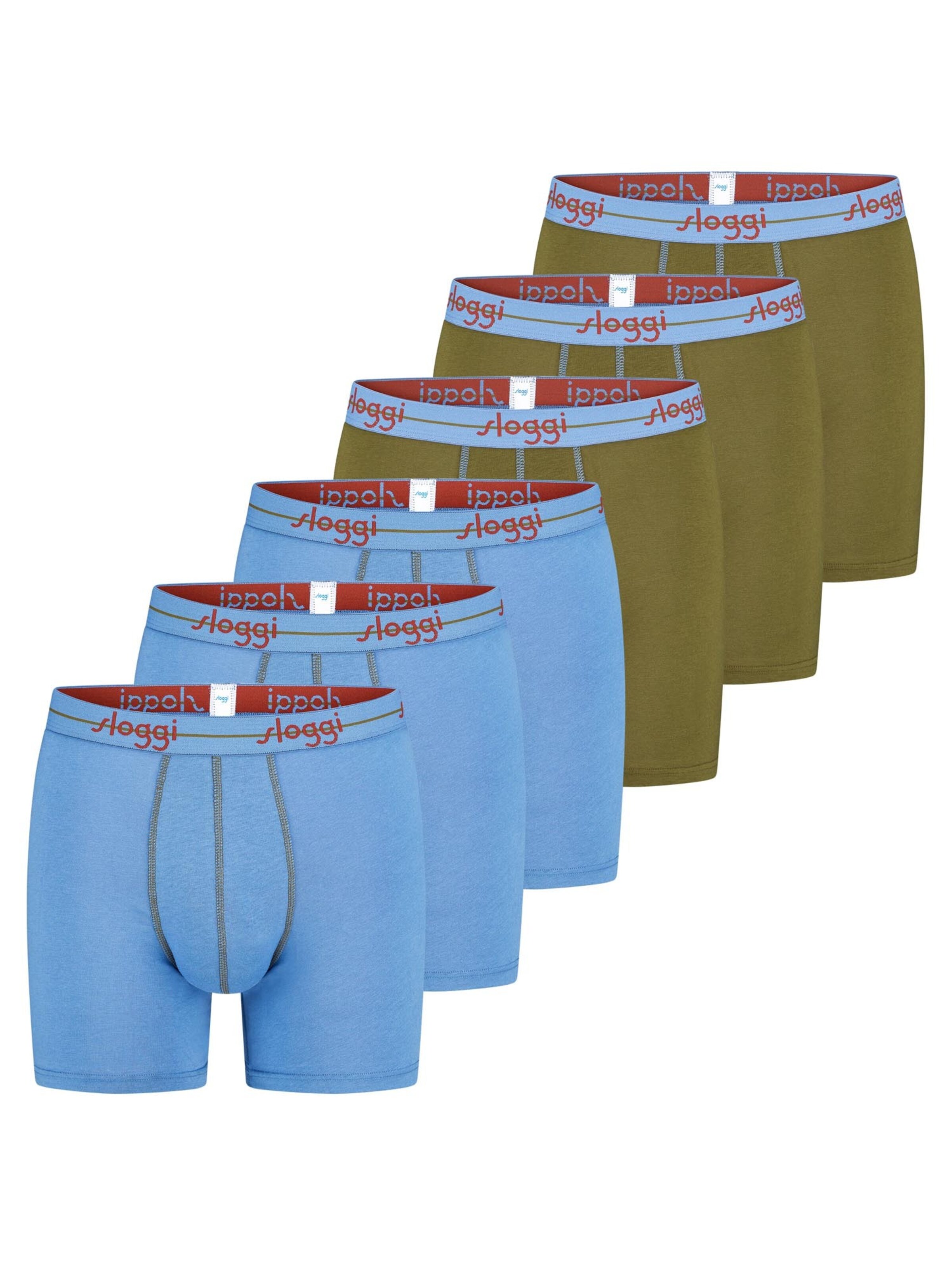 SLOGGI Boxer shorts 'men Start' in Mixed colors: front