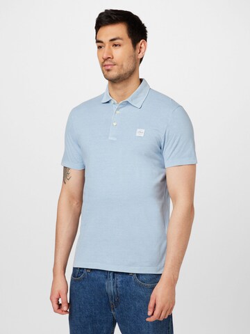 s.Oliver Poloshirt in Blau: predná strana