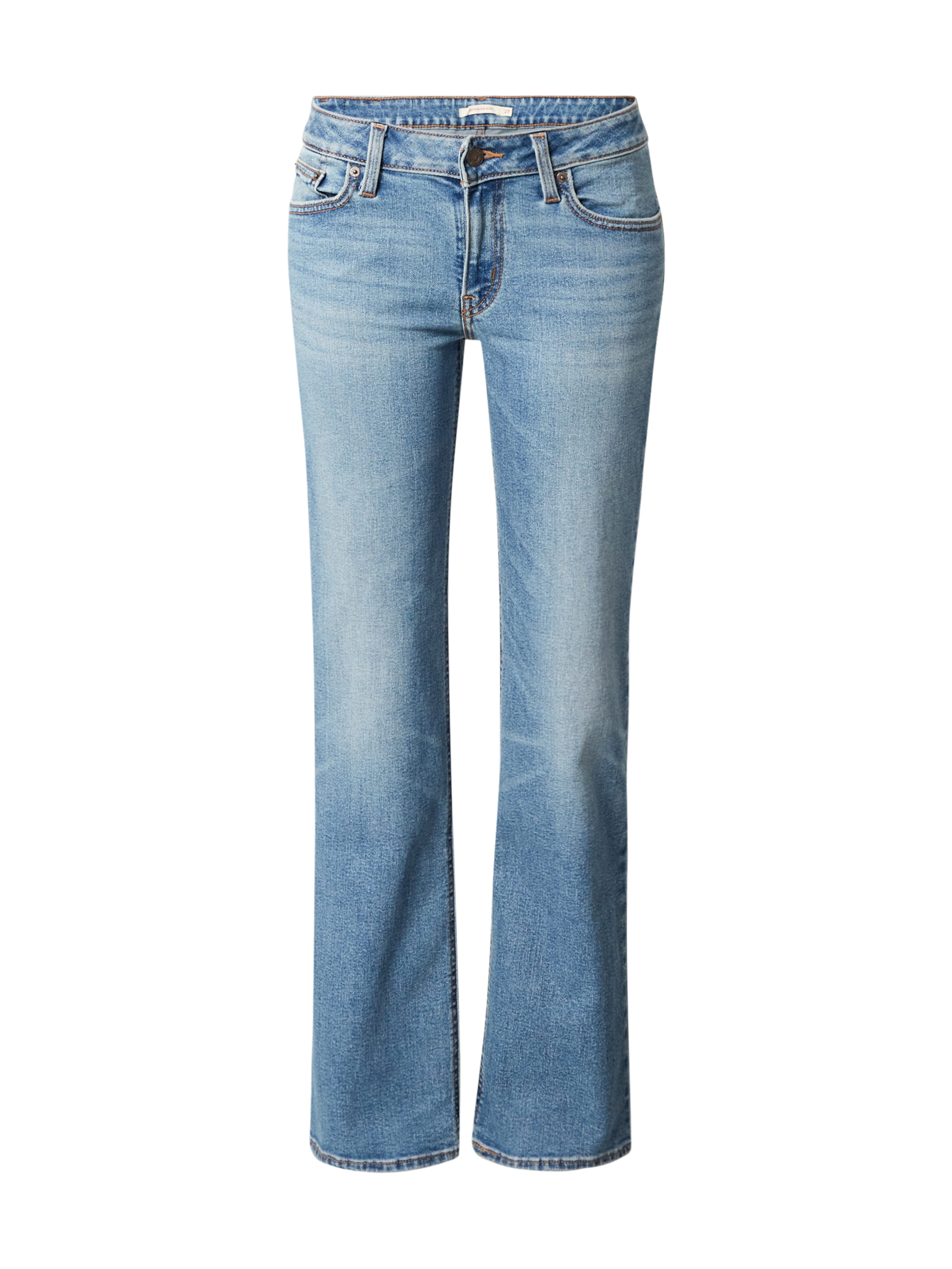 Bootcut Jeans &#x27;Superlow Boot&#x27; di LEVI&#x27;S ® in blu: frontale