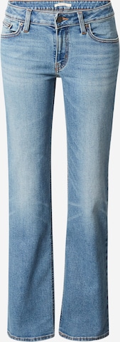 LEVI'S Bootcut Jeans i blå: framsida