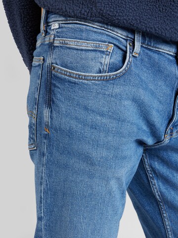 QS Regular Jeans 'Pete' in Blauw