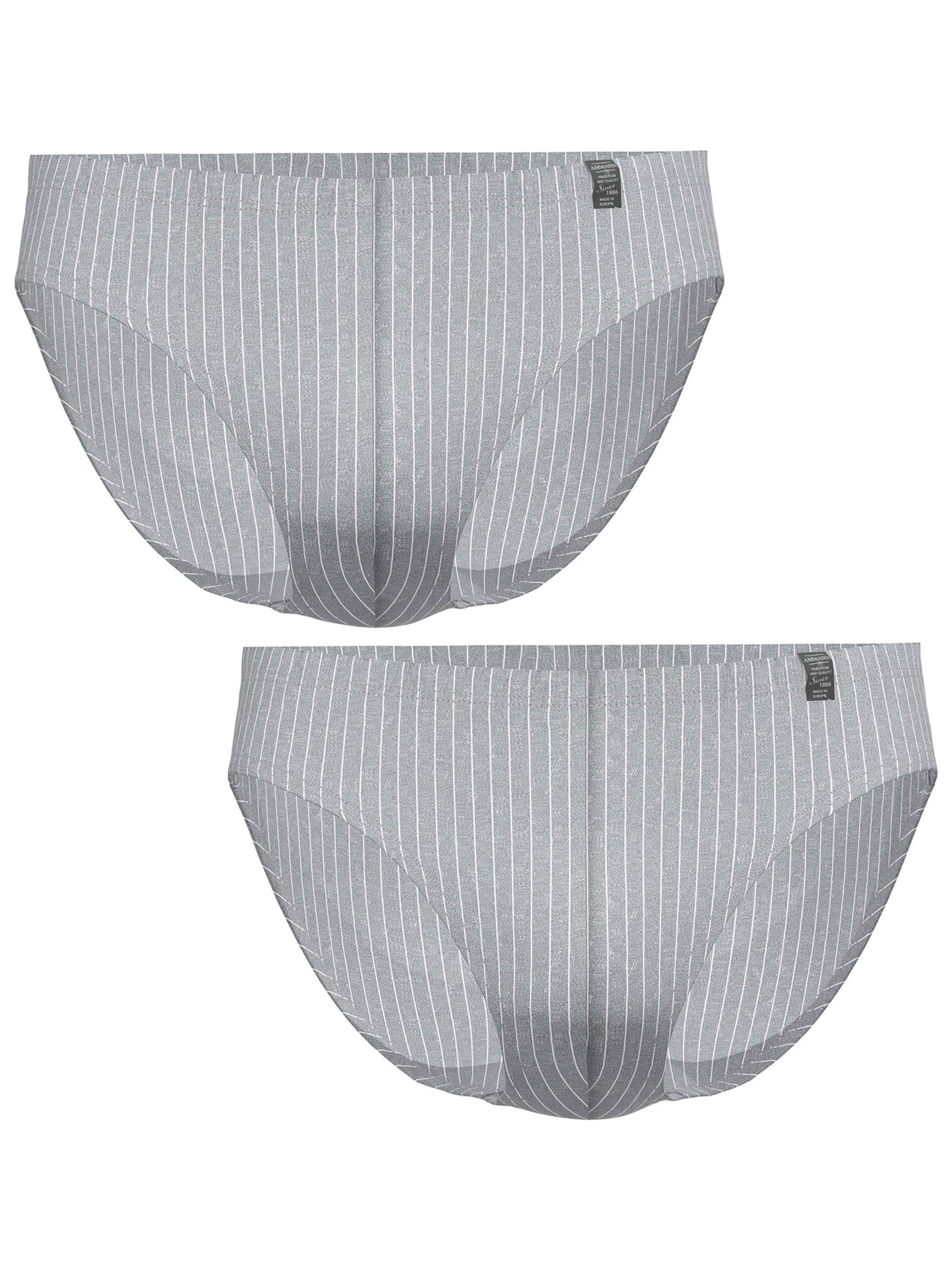 Slip ' Urban Traveller ' Ammann en gris : devant