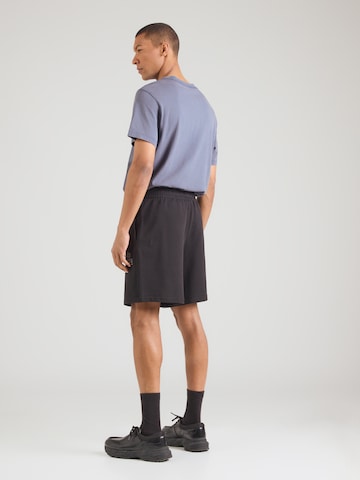 Calvin Klein Jeans Regular Byxa i svart