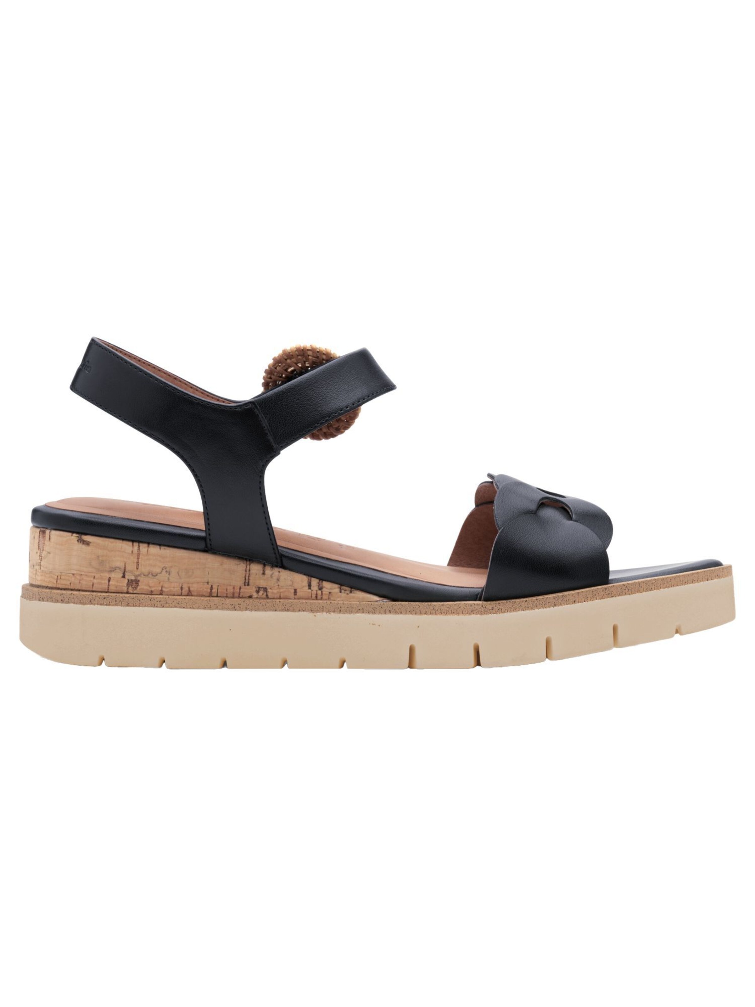 Tamaris Sandaal in Blauw