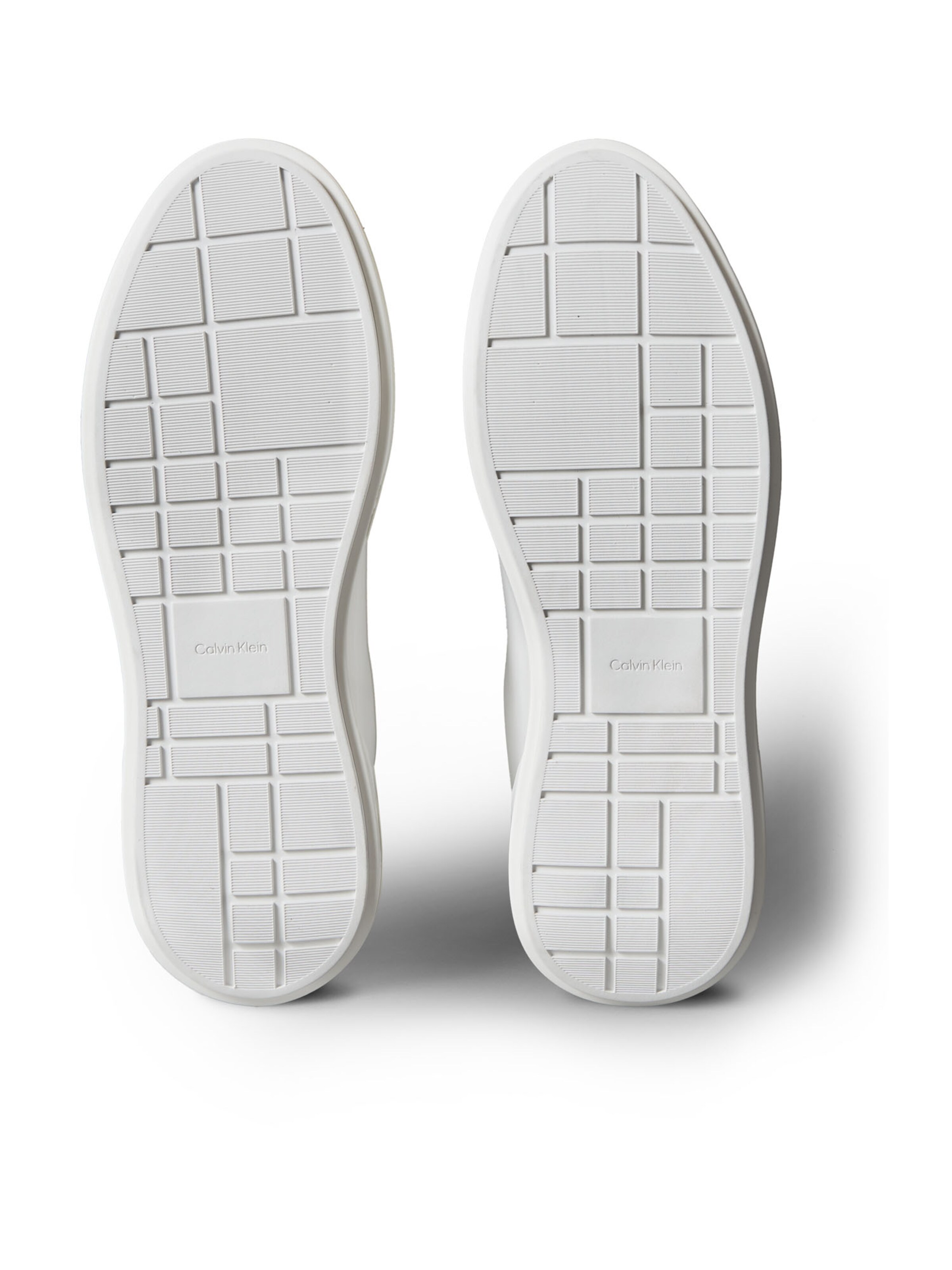 Calvin Klein Низкие кроссовки в Белый