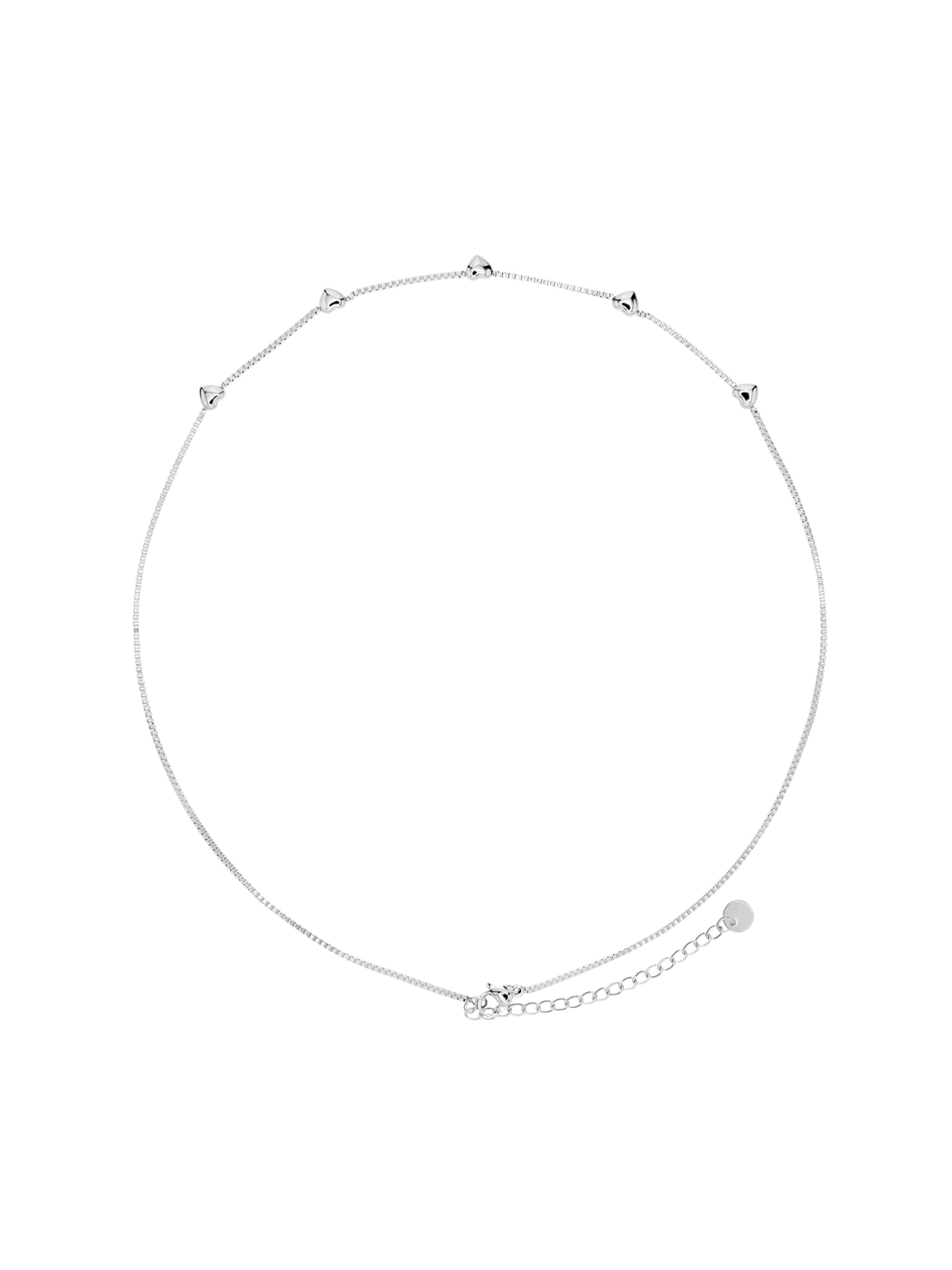 Heideman Kette 'Manda' in Silber