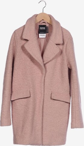 ICHI Jacket & Coat in S in Pink: front
