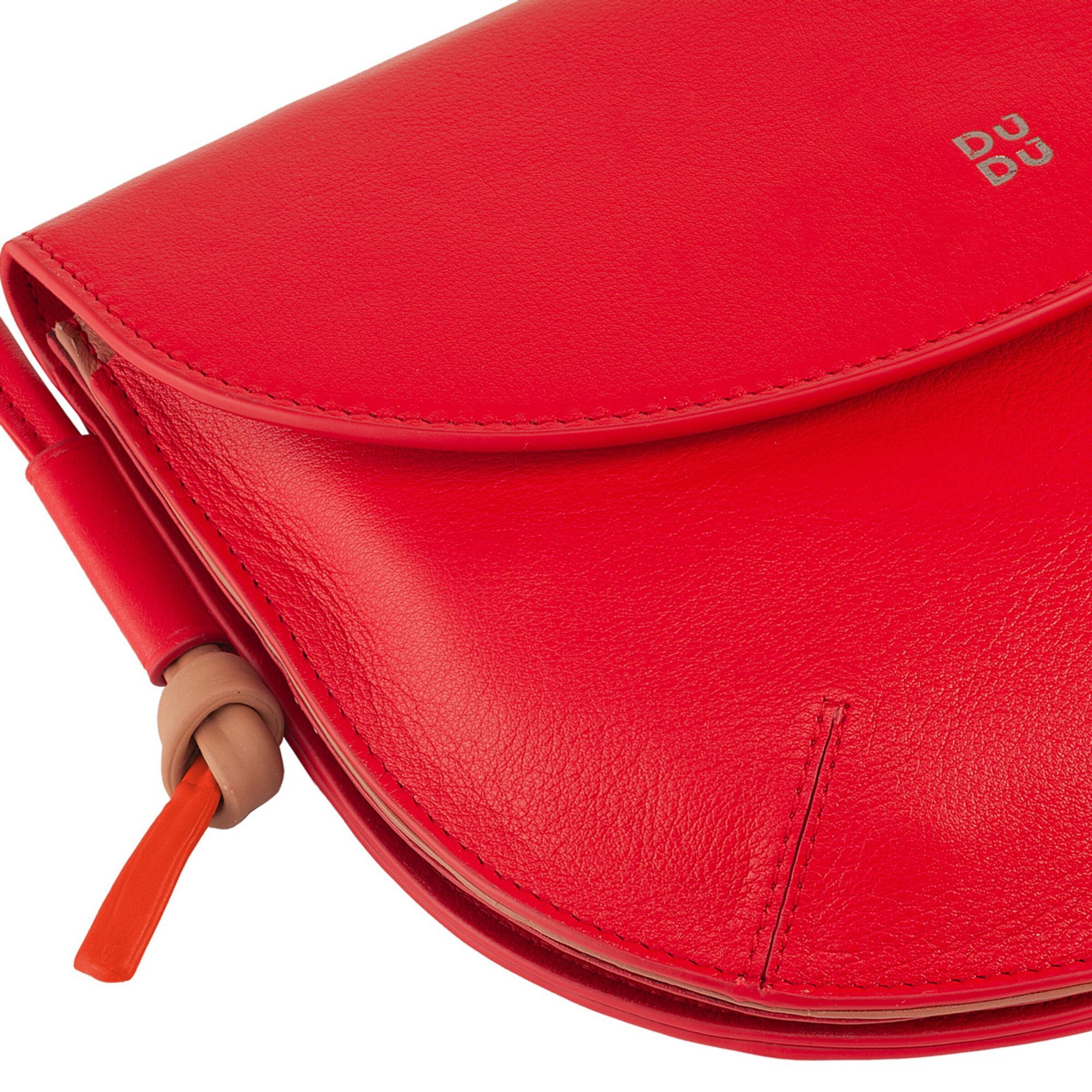 Sac à bandoulière DuDu en rouge