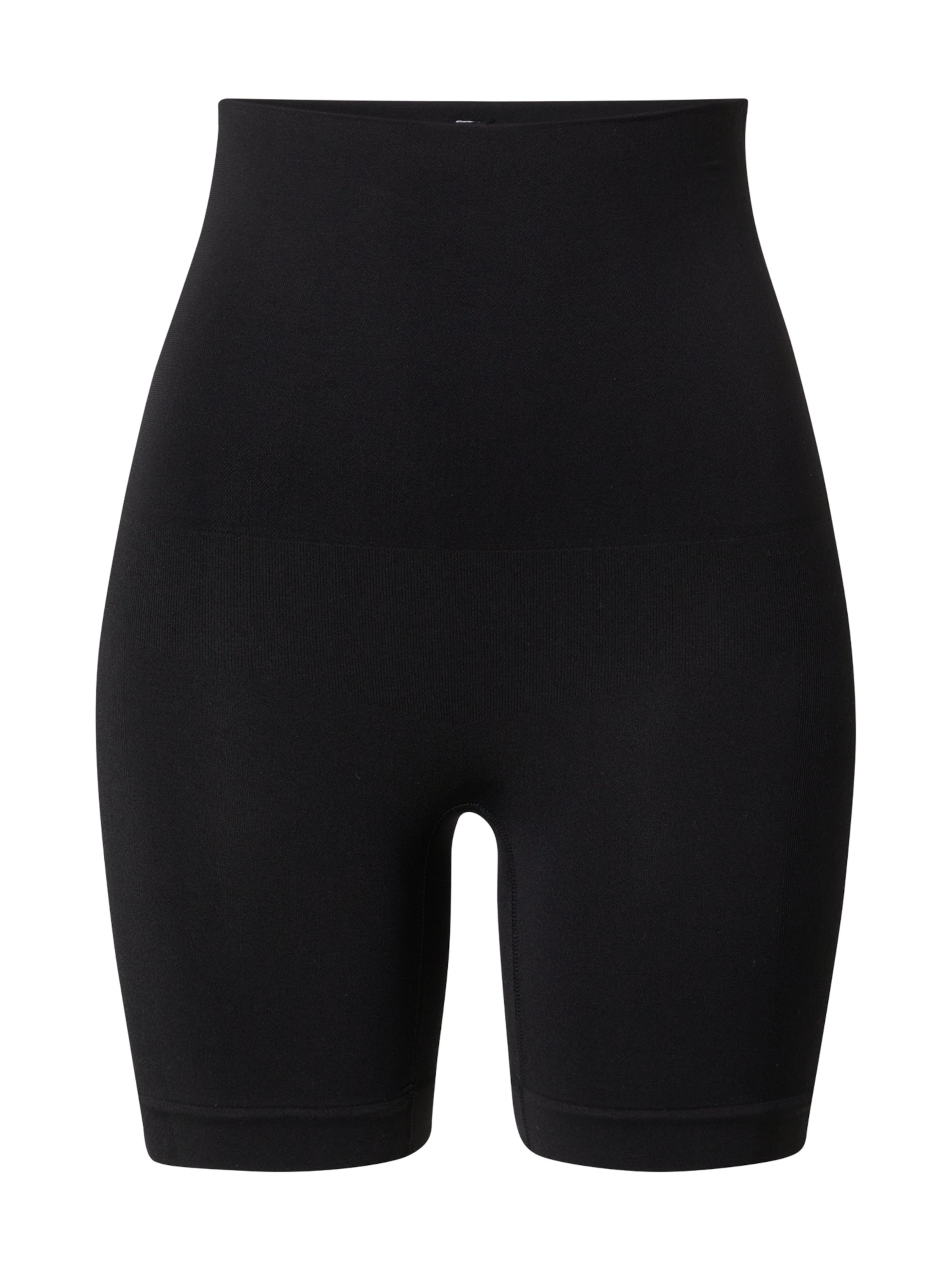 Pantaloni modellanti 'Power' di ETAM in nero: frontale