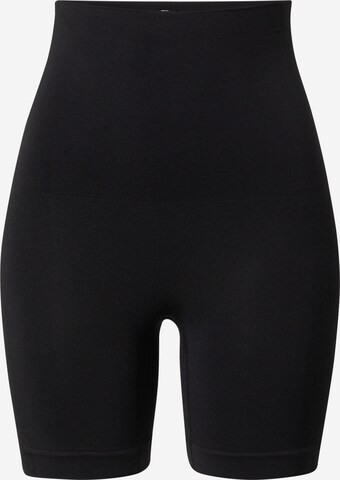 Pantalon modelant 'POWER' ETAM en noir : devant