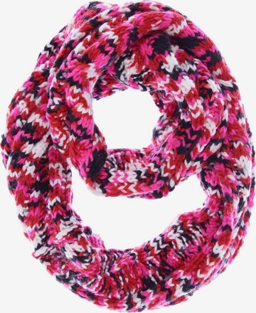 Superdry Scarf & Wrap in One size in Pink: front
