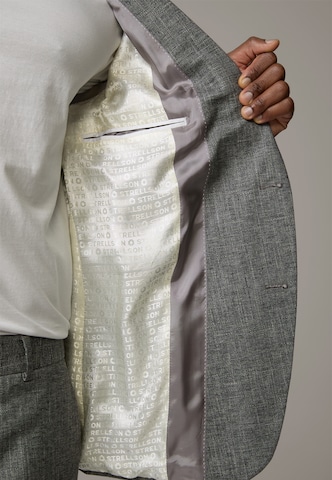 STRELLSON Slim fit Suit Jacket '  Arndt' in Grey