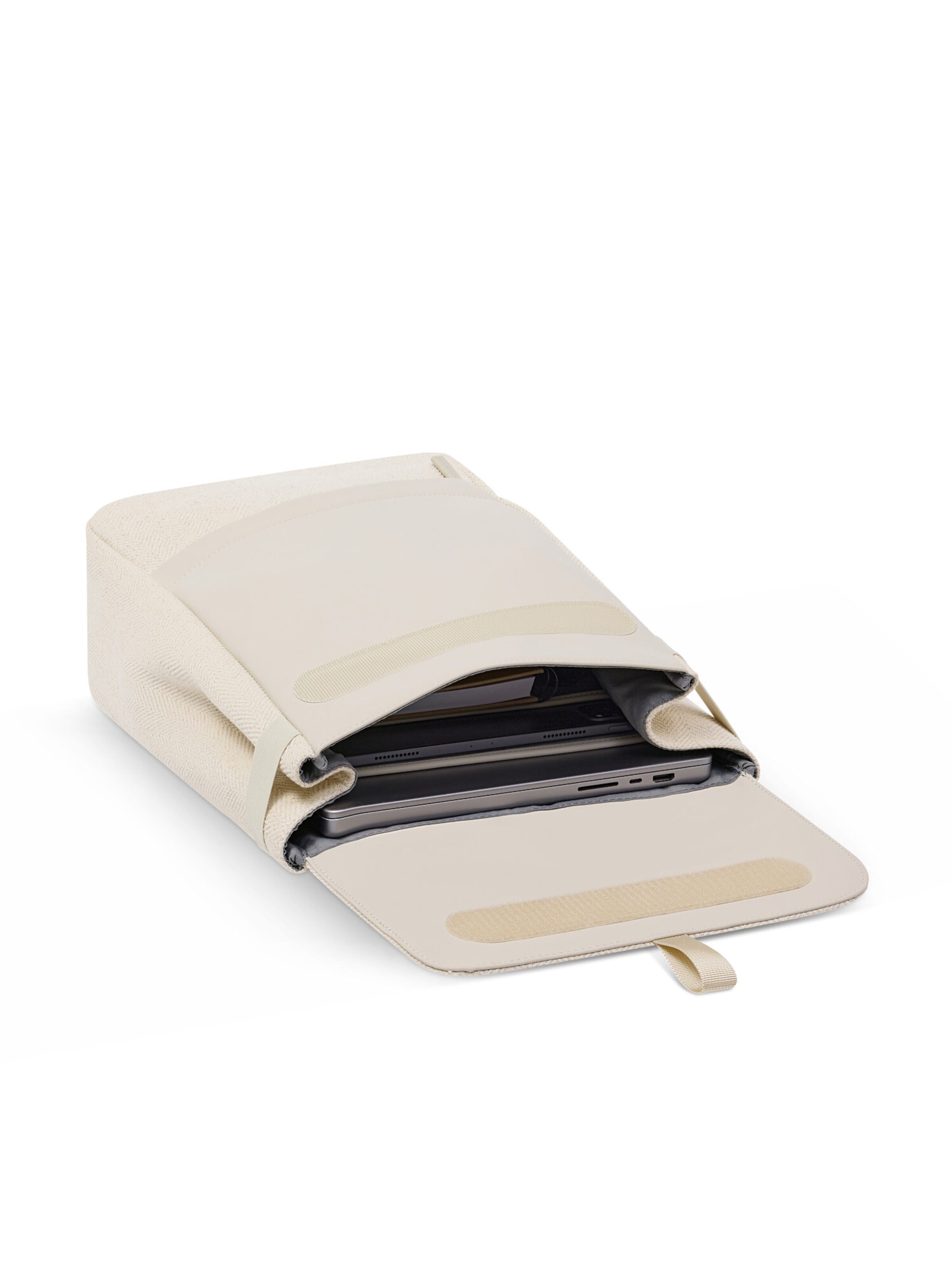Kapten & Son Backpack 'Fyn' in White