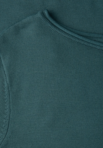 STREET ONE Sweater in Green