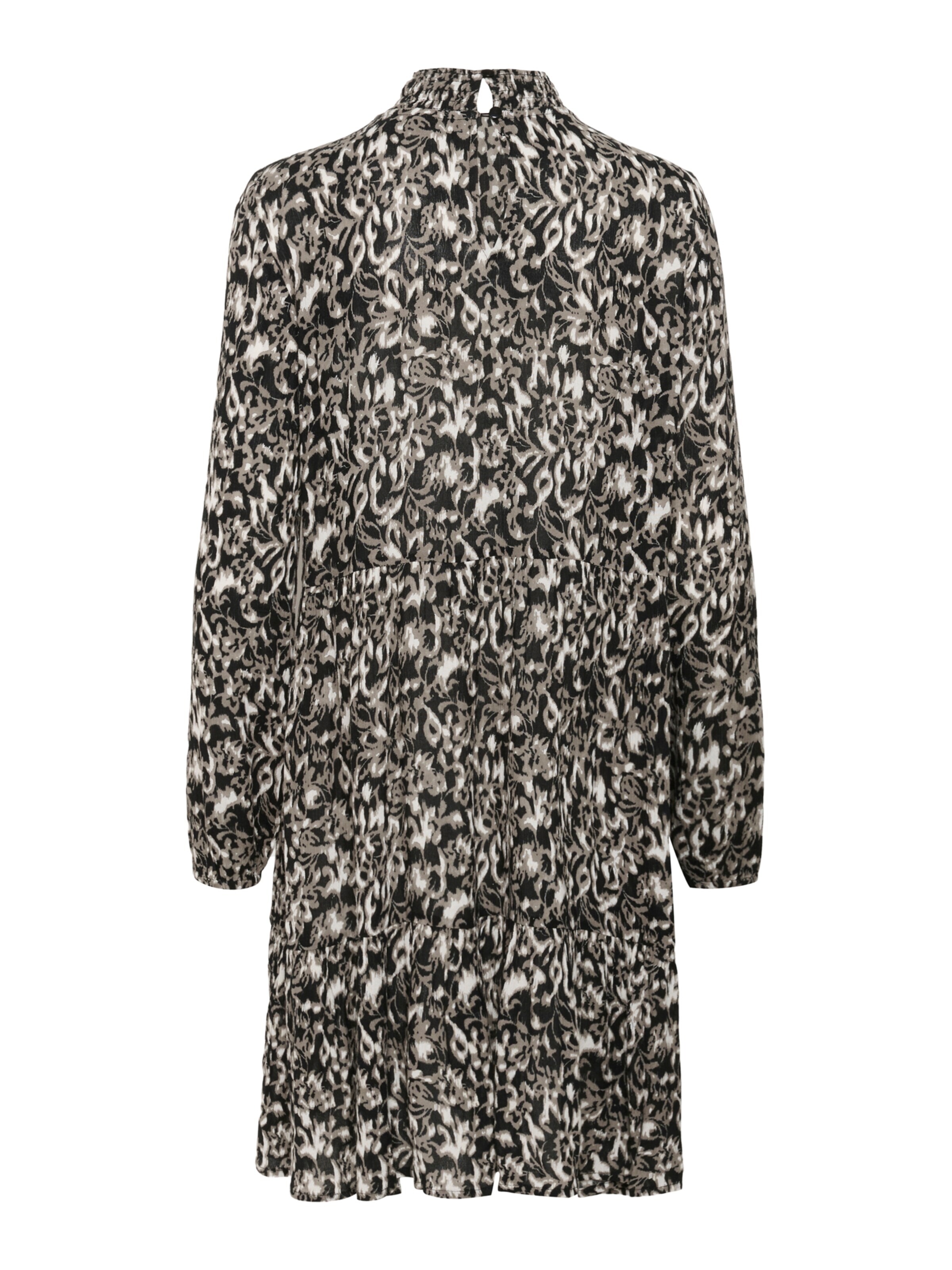 Kaffe Φόρεμα 'KA Riani' σε μαύρο