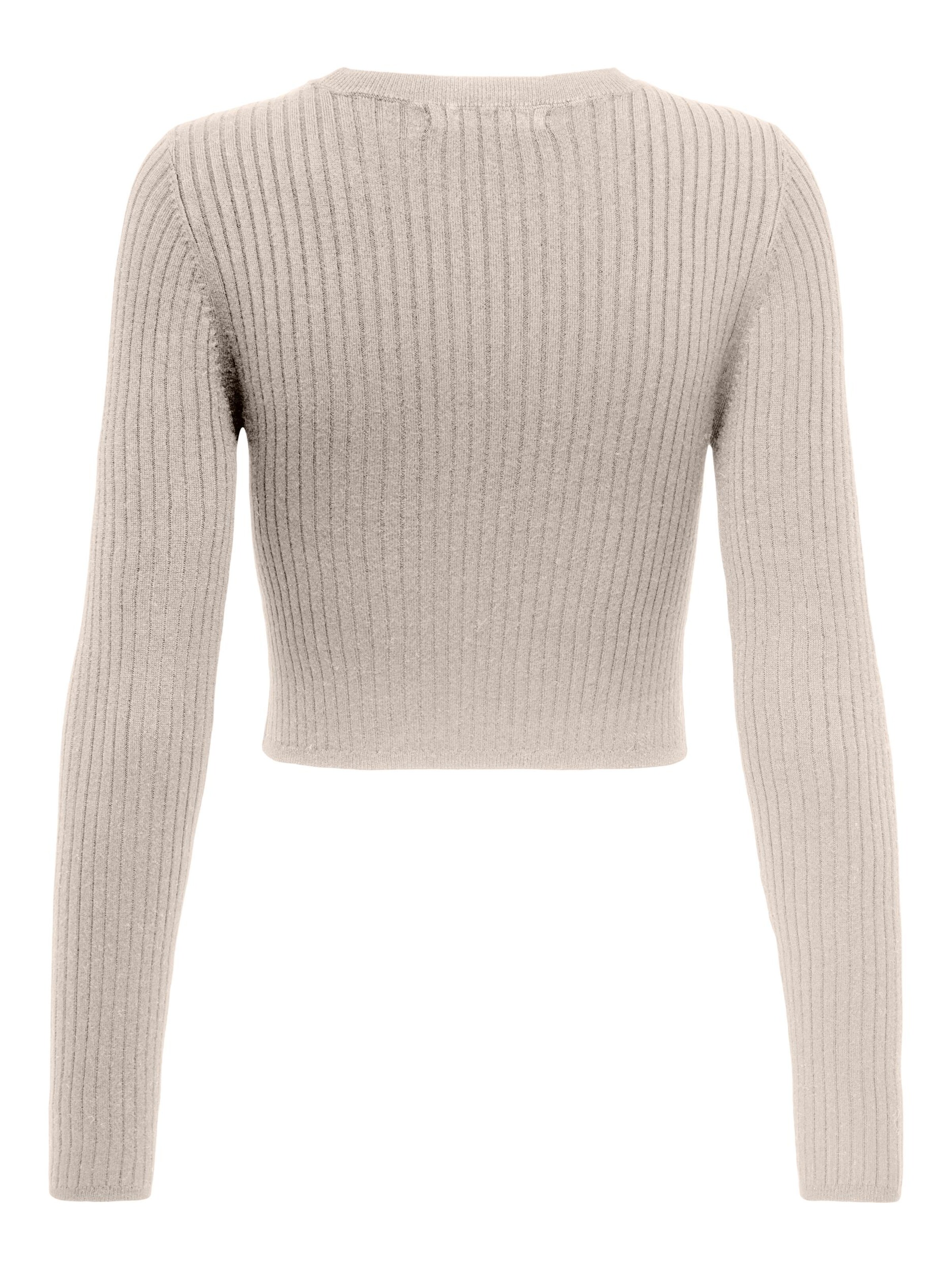 ONLY Pulover 'KAROL' | siva barva