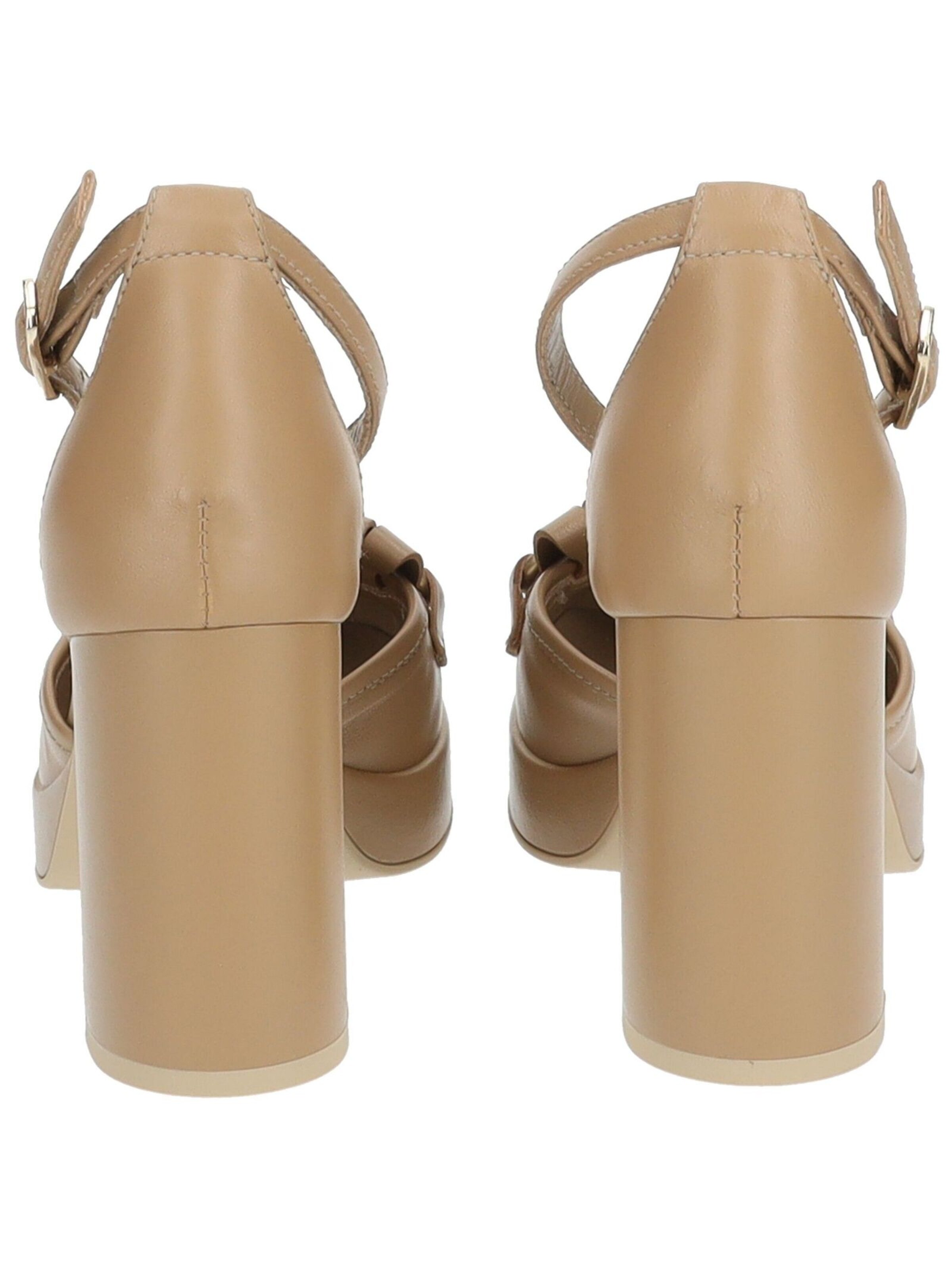 Escarpins Nero Giardini en marron