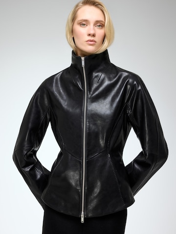 V S P Vinterjakke 'Carina' i sort