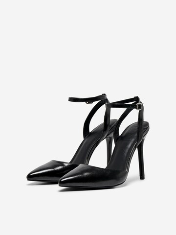 ONLY - Zapatos con plataforma 'PIPPA-2' en negro