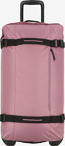 American Tourister Reisetasche 'Urban Track' in Lila: Vorderseite