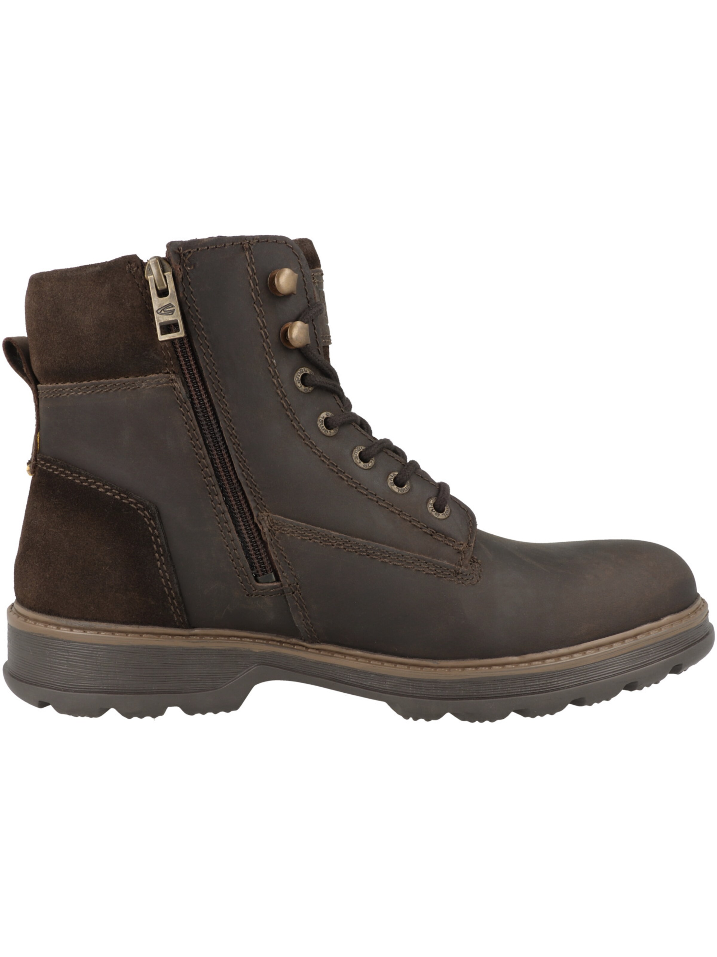 Boots stringati ' 57REF03 ' di CAMEL ACTIVE in marrone