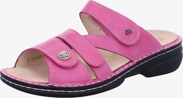 Finn Comfort Mules 'VENTURA ' in Pink: front